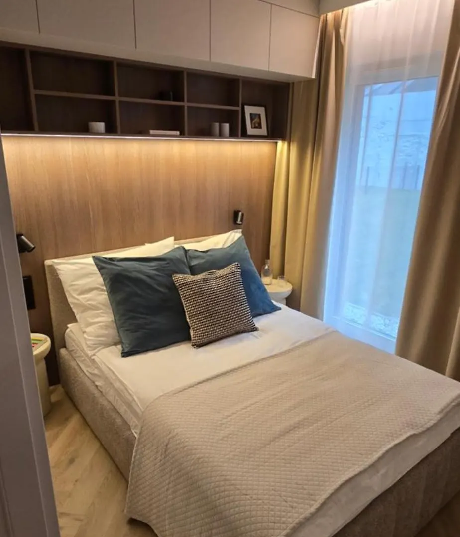 Vilda Moderne Daire Poznan